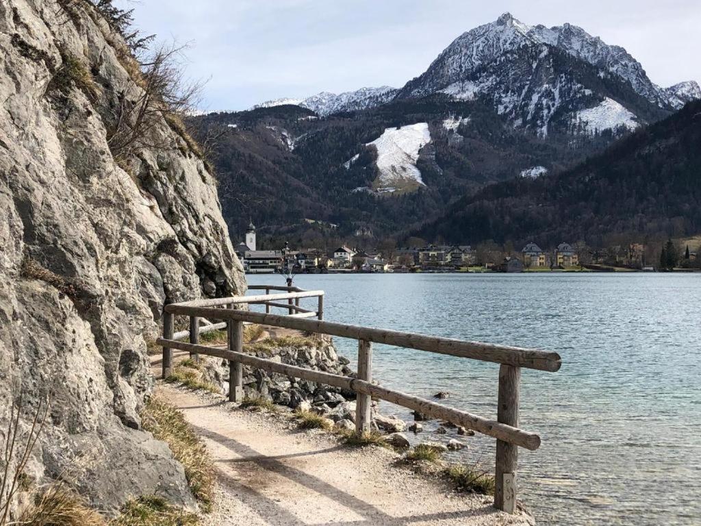 Mountainlove Strobl Exterior photo